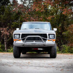 '78-'79 Bronco Heavy Duty Front Bumper