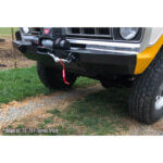 Big Bronco Plate Bumper - Ford Bronco 1978-1979