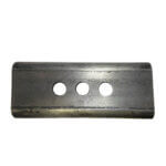 Weld-On Leaf Spring Pearch - Top View