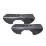 Weld-On Leaf Spring Pearch - Full-Size Bronco Standard