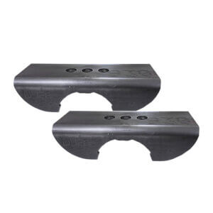 Weld-On Leaf Spring Pearch - Full-Size Bronco Standard