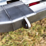 '78-'79 Bronco Heavy Duty Front Bumper Welds