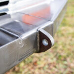 '78-'79 Bronco Heavy Duty Front Bumper Tow Eyelet