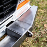 '78-'79 Bronco Heavy Duty Front Bumper Craftsmanship
