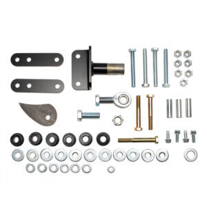 Torque Tamer Bushing Replacement