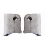 Early Bronco Rear Lower Shock Mount