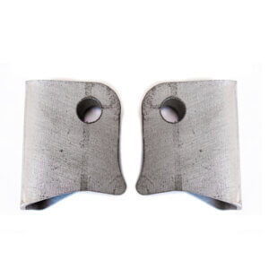 Early Bronco Rear Lower Shock Mount