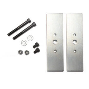 Lubr Lift Block / Axle Alignment Plate