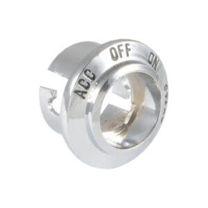 Early Bronco Ignition Bezel