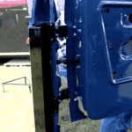 Early Bronco Modern Door Catch Kit