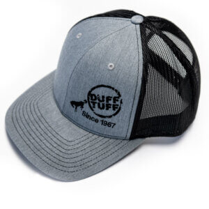 James Duff Heather Grey Duff Tuff Hat