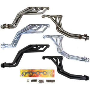 Ss Dominators - Stainless Long Tube Headers For The 66-75 Bronco