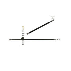 Dual Sport Heim Joint Steering System, 1966-77 Bronco