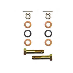 3/4" Heim Steer Knuckle Hardware Kit