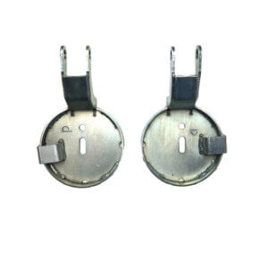 Dual Sport Hd Lower Coil Spring Retainers, 1966-77 Ford Bronco