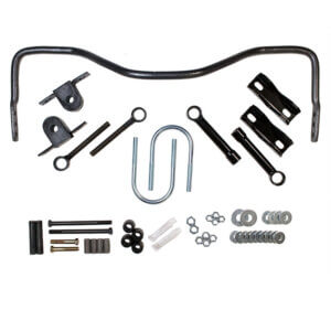 Rear Hellwig Anti Sway Bar, Early Bronco