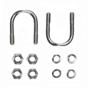 1.125" Heim Steering - Stabilizer U-Bolts