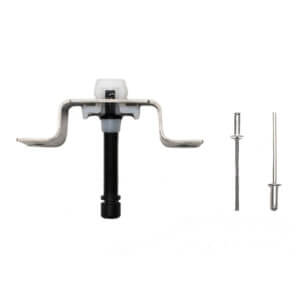 Early Bronco Headlight Adjustment Bracket, Each