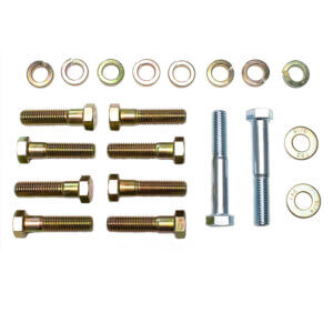 Radius Arm C-Cap Hardware