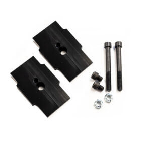 1978-1996 7 Or 10 Degree Bronco Leaf Spring Shims