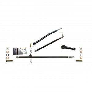 Early Bronco Dual Sport Bump Steer Eliminator - Tie Rod Over