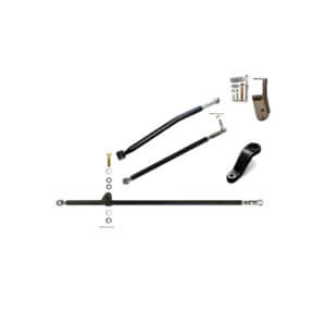 Early Bronco Dual Sport Bump Steer Eliminator - Tie Rod Under