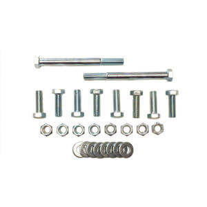 '78-'96 Bronco Hardware Kit For Universal Shock Towers