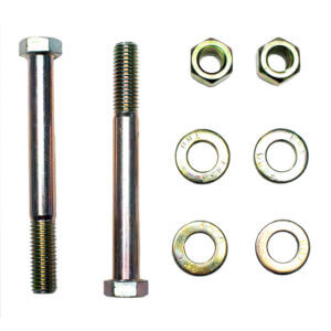 '78-'96 Bronco Shackle Hardware