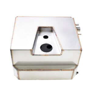 Lick Creek Restorations Early Bronco 20 Gallon Stainless Fuel Tank