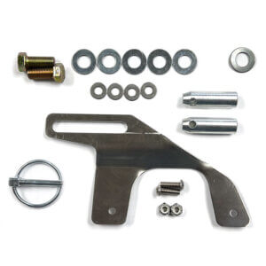 Early Bronco Dual Sport Rear Sway Bar Quick Disconnect - Z Link Rear Sway Bar