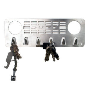 Duff Grille Key Chain Holder