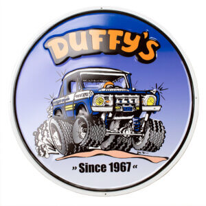 Duffy Tin Sign_ James Duff_for web
