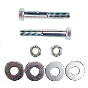 Single Eye To Eye Rear Shock Hardware For Ms2020