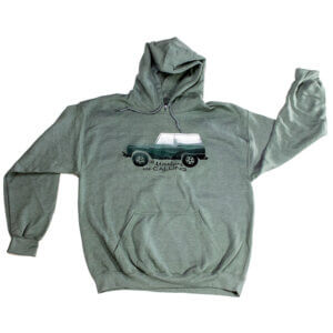 Mountains Are Calling Hoodie