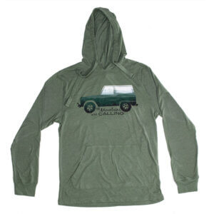 Mountains Are Calling - Long Sleeve T-Shirt Hoodie