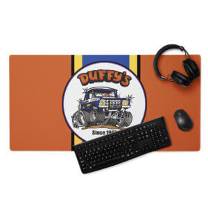 Retro Pony - Gaming Mouse Pad