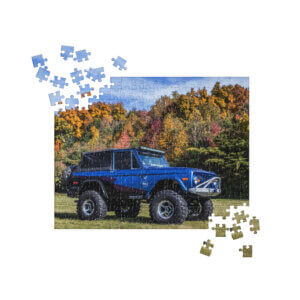 Hobby Horse Dufftuff Jigsaw Puzzle