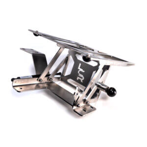 Lick Creek Restorations - Front Tumble Seat Bracket For Early Bronco