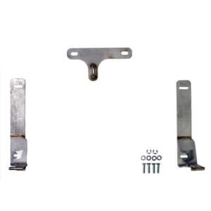 Lick Creek Restorations - Rear Fold And Tumble Seat Bracket For Early Bronco