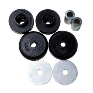 Polyurethane Transfer Case Mounts, 1966-77 Bronco