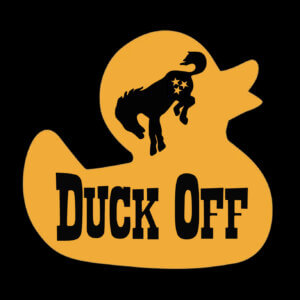 duck off