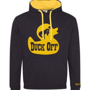 Duck Off Hoodie