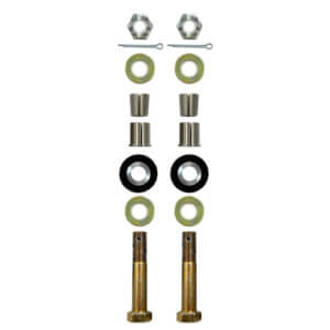 Tro/Tru No Drill Tie Rod Hardware Kit