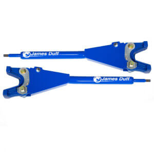 T-Rex Evolution - Caster Adjustable Stock Length Radius Arms Configuration