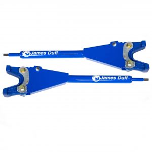 T-Rex Evolution - Caster Adjustable Stock Length Radius Arms Configuration