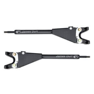T-Rex Evolution - Caster Adjustable Stock Length Radius Arms