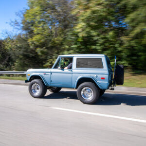66-77 Bronco 3.5" T-Rex Performance Package