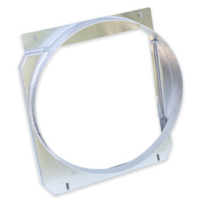 Early Bronco Aluminum Fan Shroud - 289/302/351W